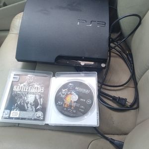 Playstation 3 and Xbox 360